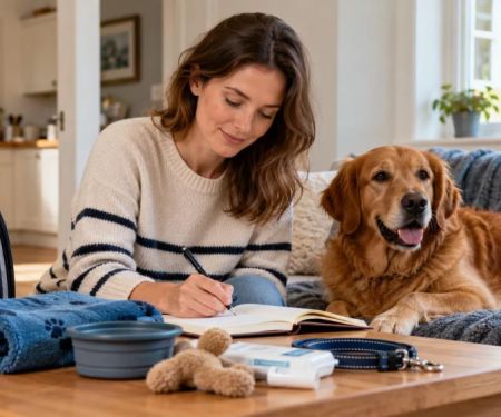 Pet Vaccine Reaction Notes: Timing, Signs, and Vet Contact