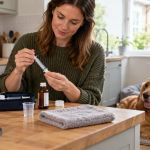 Pet Medication Measuring Tool: Units, Cleaning, and Storage