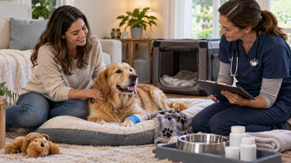 Pet Recovery Space: A RegPets Reader Guide for Better Decisions