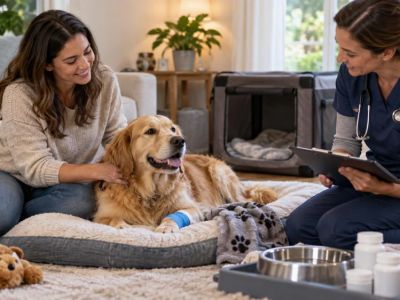 Pet Recovery Space: A RegPets Reader Guide for Better Decisions