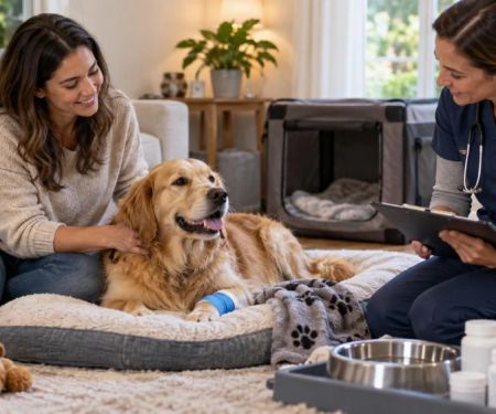 Pet Recovery Space: A RegPets Reader Guide for Better Decisions