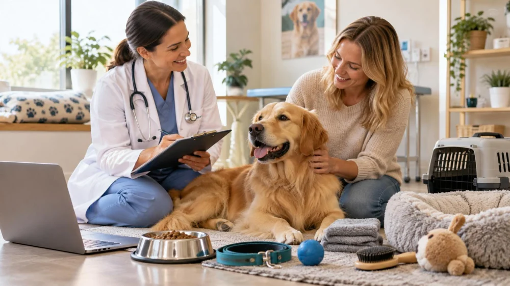 Pet Decision Check: Scope, Safety, and Records