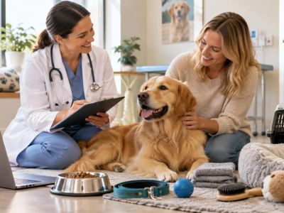 Pet Decision Check: Scope, Safety, and Records