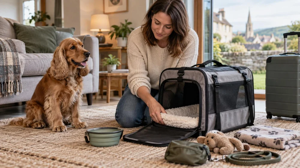 Pet Travel Carrier Check: Size, Fasteners, and Comfort