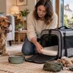 Pet Travel Carrier Check: Size, Fasteners, and Comfort