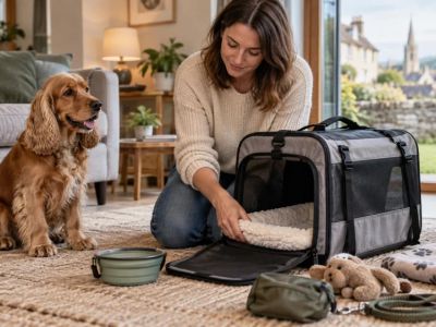 Pet Travel Carrier Check: Size, Fasteners, and Comfort