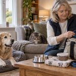 Senior Pet Checkup: Mobility, Appetite, and UK Vet Questions