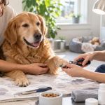 Pet Nail Care Plan: Tools, Position, and Stop Point