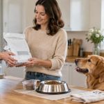 Pet Prescription Diet Handover: Food, Portions, and UK Vet